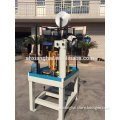 8 spindle high speed ski rope ,Polyester double braided rope making machine,Cotton Solid Braided rope braiding machine
